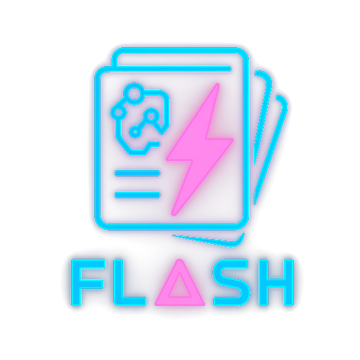 FL4SH AI-powered flashcards for GCSE and A-Level exam revision